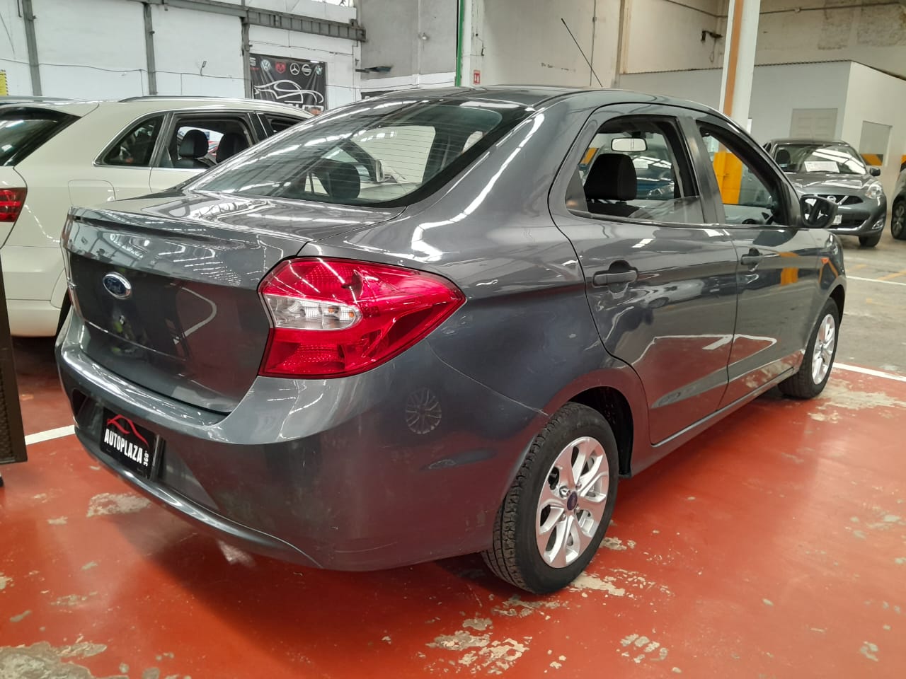 Ford Figo Energy 2018 Mt
